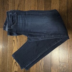 AG Adriano Goldschmied Dark Wash Jeans